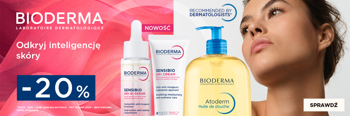BIODERMA 20%