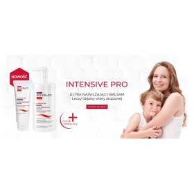 EMOLIUM INTENSIVE PRO ULTRA NAWILŻAJĄCY BALSAM DO CIAŁA 500 g