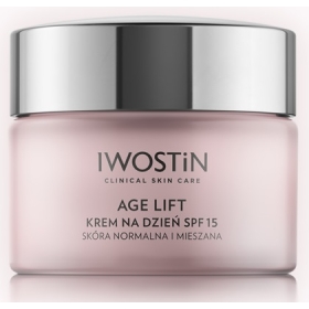 Iwostin AGE LIFT krem na dzień SPF 15 do skóry normalnej i mieszanej 50ml