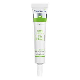 Pharmaceris T MEDI ACNE-POINTGEL Żel punktowy na miejscowe zmiany mikrozapalne 10 ml