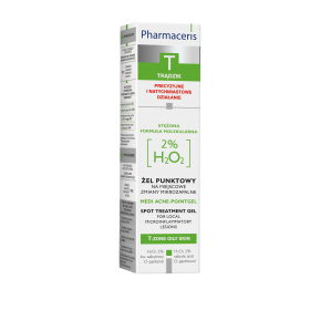 Pharmaceris T MEDI ACNE-POINTGEL Żel punktowy na miejscowe zmiany mikrozapalne 10 ml