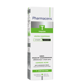 Pharmaceris T COMEDO ACNE Krem przeciw zaskórnikom  40 ml