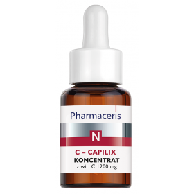 PHARMACERIS N C – CAPILIX KONCENTRAT Z WIT. C 1200 MG 30 ML