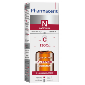 PHARMACERIS N C – CAPILIX KONCENTRAT Z WIT. C 1200 MG 30 ML