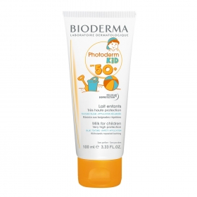 BIODERMA PHOTODERM KID LAIT SPF 50+ OCHRONNE MLECZKO DLA DZIECI 100 ML