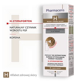 Pharmaceris H-STIMUFORTEN Preparat do kuracji stymulującej wzrost włosów 125 ml