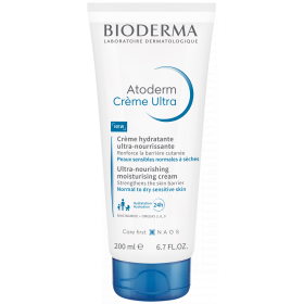 BIODERMA ATODERM CREME ULTRA KREM ULTRANAWILŻAJĄCY I WZMACNIAJĄCY 200 ml