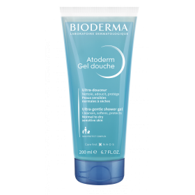 BIODERMA ATODERM GEL DOUCHE NAWILŻAJĄCY ŻEL POD PRYSZNIC 200 ML