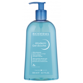 BIODERMA ATODERM GEL DOUCHE NAWILŻAJĄCY ŻEL POD PRYSZNIC 500 ML