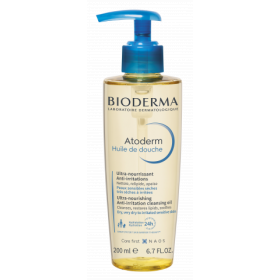 BIODERMA ATODERM HUILE DOUCHE OLEJEK DO KĄPIELI 200 ML