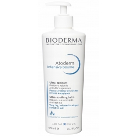 BIODERMA ATODERM INTENSIVE BAUME KOJĄCY BALSAM DO SKÓRY ATOPOWEJ 500 ml