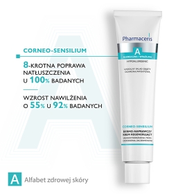 Pharmaceris A CORNEO-SENSILIUM Korneo-naprawczy krem łagodzący 75 ml