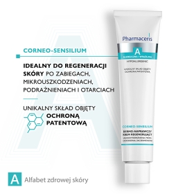 Pharmaceris A CORNEO-SENSILIUM Korneo-naprawczy krem łagodzący 75 ml