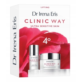 DR IRENA ERIS CLINIC WAY 4° ZESTAW KREM NA DZIEŃ 50 ML + KREM POD OCZY 15 ML