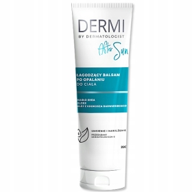 DERMI AFTER SUN Łagodzący Balsam po Opalaniu 200 ml