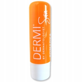 DERMI SUN SPF30 Pomadka ochronna do ust 4,5 g