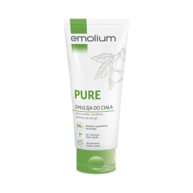 EMOLIUM PURE EMULSJA DO CIAŁA 200 ml