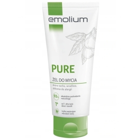 EMOLIUM PURE ŻEL DO MYCIA 200 ml