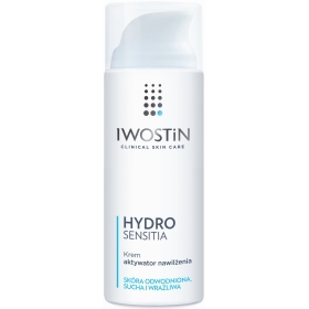 Iwostin Hydro Sensitia Krem aktywator nawilżenia 50 ml