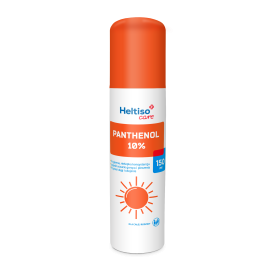 HELTISO CARE Panthenol 10% pianka 150 ml