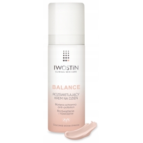 Iwostin Balance Rozświetlający krem na dzień 40 ml