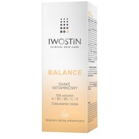 Iwostin Balance Shake witaminowy serum 30 ml