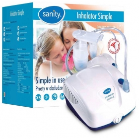 INHALATOR SANITY SIMPLE