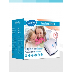 INHALATOR SANITY SIMPLE