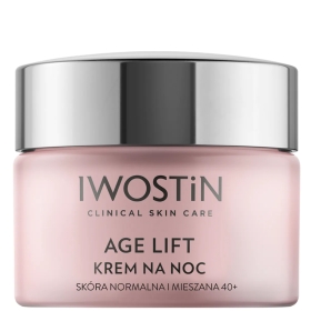 Iwostin AGE LIFT krem na noc do skóry normalnej i mieszanej 50ml