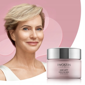 Iwostin AGE LIFT krem na noc do skóry suchej 50ml