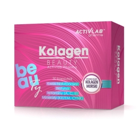 KOLAGEN BEAUTY 30 kapsułek Activlab Pharma