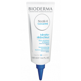 BIODERMA NODE K CONCENTRE EMULSJA PRZECIWŚWIĄDOWA ELIMINUJĄCA ŁUSKI ZAPOBIEGAJĄCA SUCHEMU ŁUPIEŻOWI 100 ML