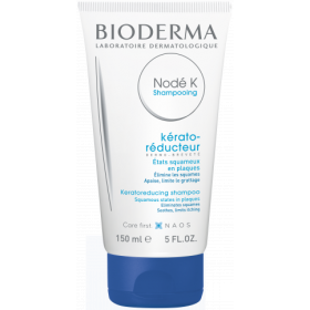 BIODERMA NODE K SZAMPON DO SUCHEJ SKÓRY Z ŁOJOTOKOWYM ZAPALENIEM SKÓRY, Z SUCHYM ŁUPIEŻEM, ŁUSZCZYCĄ 150 ML