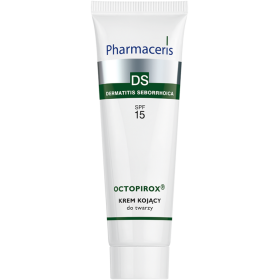 Pharmaceris DS OCTOPIROX KOJĄCY KREM do twarzy SPF 15  40 ml