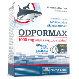 OLIMP Odpormax 60 kapsułek