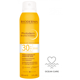 BIODERMA PHOTODERM BRUME INVISIBLE SPF 30 NIEWIDZIALNA MGIEŁKA 150 ML