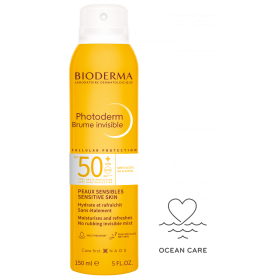 BIODERMA PHOTODERM BRUME INVISIBLE SPF 50 NIEWIDZIALNA MGIEŁKA 150 ML