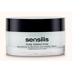 SENSILIS PURE PERFECTION KREM NA NOC ZAPOBIEGAJĄCY STARZENIU SIĘ SKÓRY 50 ml