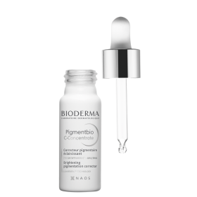 BIODERMA PIGMENTBIO C-CONCENTRATE ROZJAŚNIAJĄCY KONCENTRAT Z WIT. C NA PRZEBARWIENIA 15 ML
