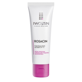 Iwostin Rosacin Łagodzący krem na dzień SPF 15 40 ml