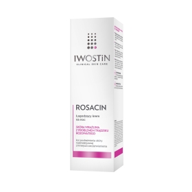 Iwostin Rosacin Łagodzący krem na noc 40 ml