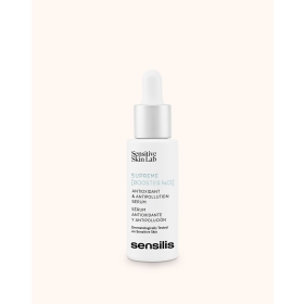 SENSILIS SUPREME [Booster FeCE] DETOKS REGENERACJA Serum 30 ml