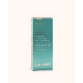 SENSILIS SUPREME [Booster FeCE] DETOKS REGENERACJA Serum 30 ml