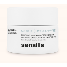 SENSILIS SUPREME [Krem DZIEŃ] ODMŁADZA REGENERUJE 50 ml