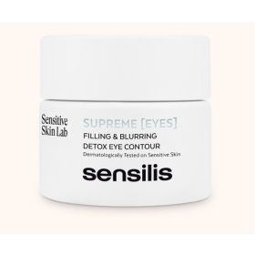 SENSILIS SUPREME [Krem OCZY] DETOKS REGENERACJA 20 ml