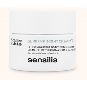 SENSILIS SUPREME [Krem NOC] ODMŁADZA NAPRAWCZY 50 ml