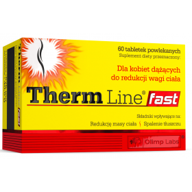 OLIMP Therm Line Fast 60 tabletek powlekanych