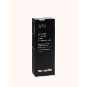 SENSILIS UPGRADE [Fluid] UJĘDRNIAJĄCY MATUJĄCY 50 ml