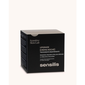 SENSILIS UPGRADE [Krem NOC] UJĘDRNIENIE 50 ml