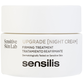 SENSILIS UPGRADE [Krem NOC] UJĘDRNIENIE 50 ml